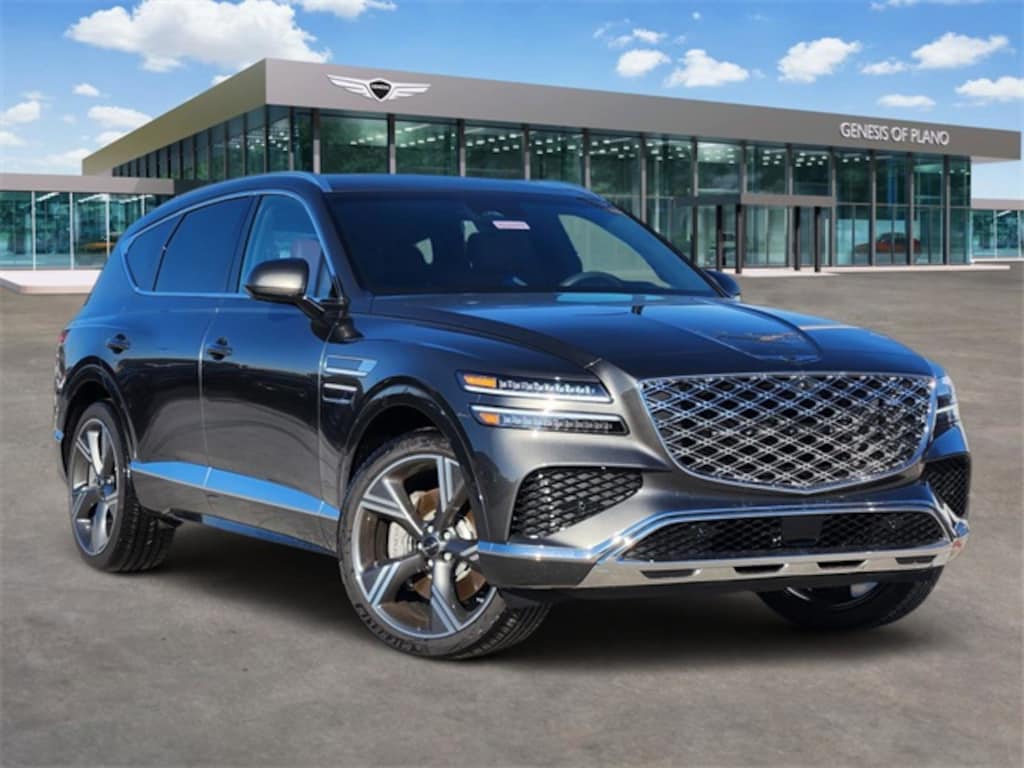 New 2026 Genesis GV80 3.5T Prestige SUV