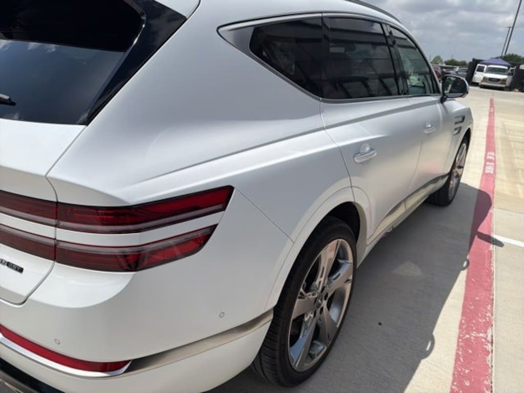 Used 2023 Genesis GV80 3.5T SUV