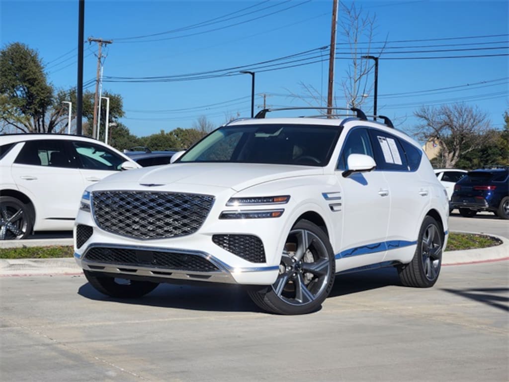 Used 2025 Genesis GV80 2.5T Prestige SUV