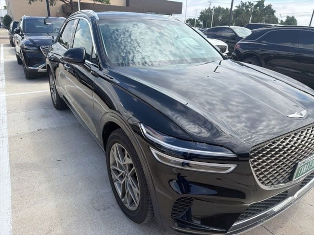 Used 2024 Genesis GV70 2.5T SUV