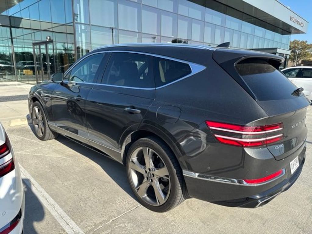 Certified 2024 Genesis GV80 2.5T SUV
