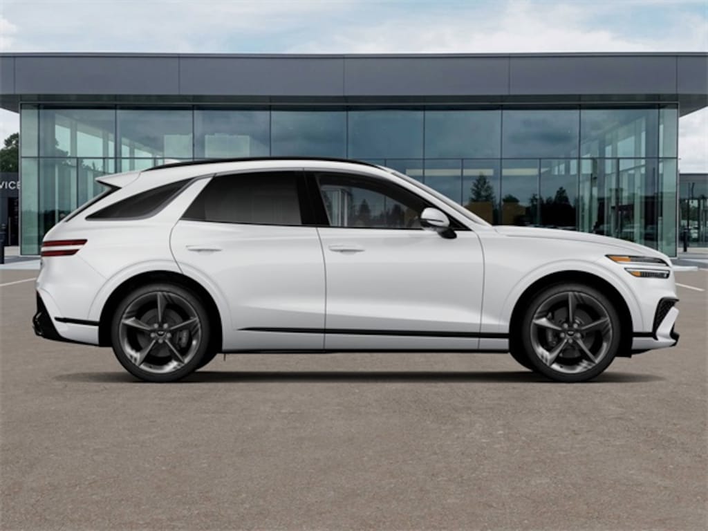 New 2026 Genesis GV70 2.5T Sport Prestige SUV