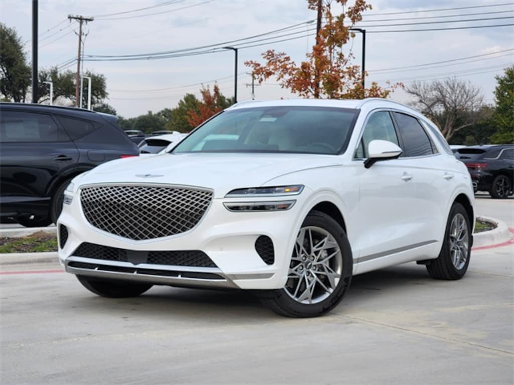 Used 2025 Genesis GV70 2.5T SUV