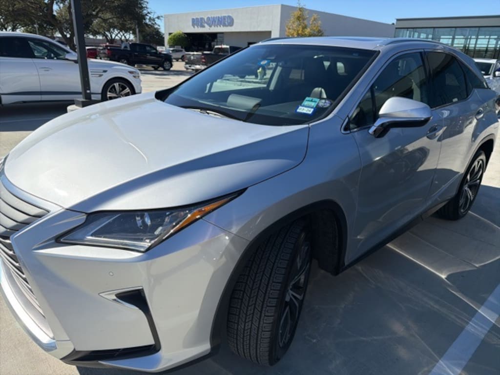 Used 2016 Lexus RX 350 SUV