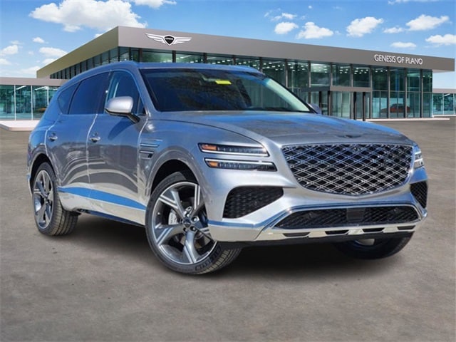 2025 GENESIS GV80 Prestige's photo