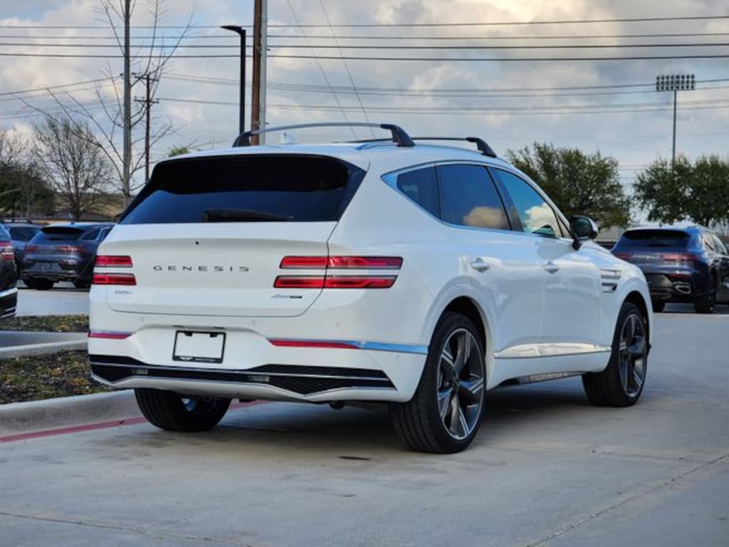 New 2026 Genesis GV80 3.5T Prestige SUV