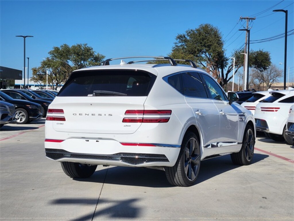 Used 2025 Genesis GV80 2.5T Prestige SUV