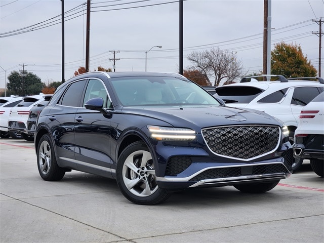 2026 GENESIS GV70 Advanced's photo