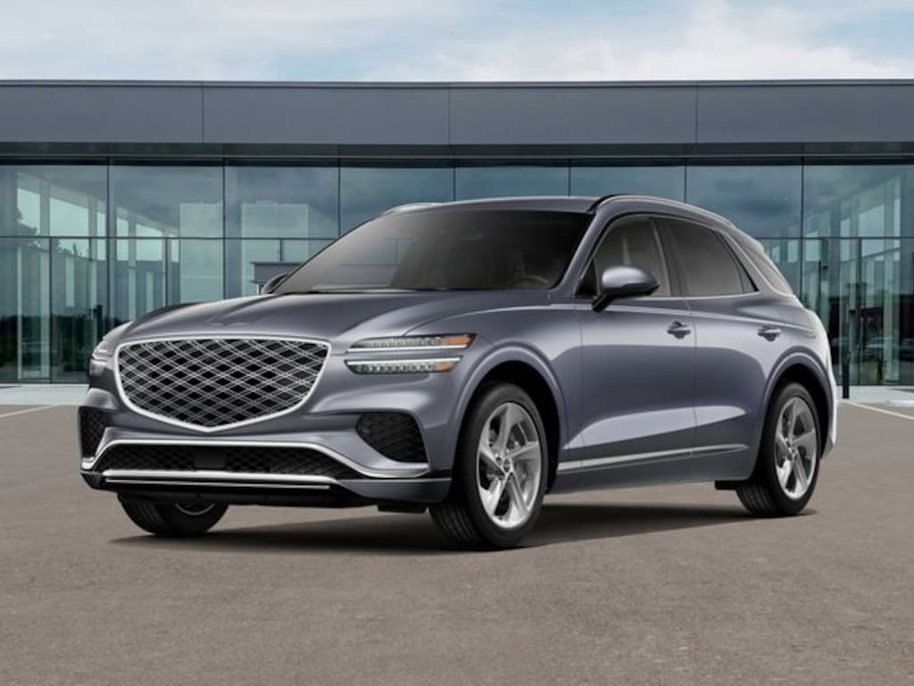 New 2026 Genesis GV70 2.5T Advanced SUV