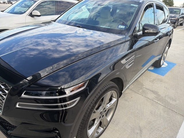 2022 GENESIS GV80 Standard's photo