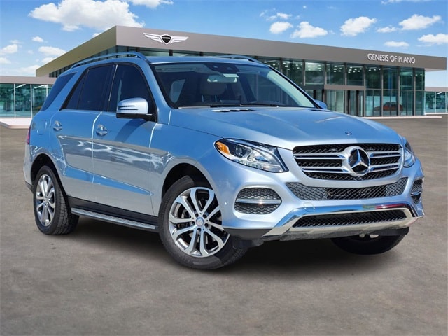 2017 Mercedes-Benz GLE-Class