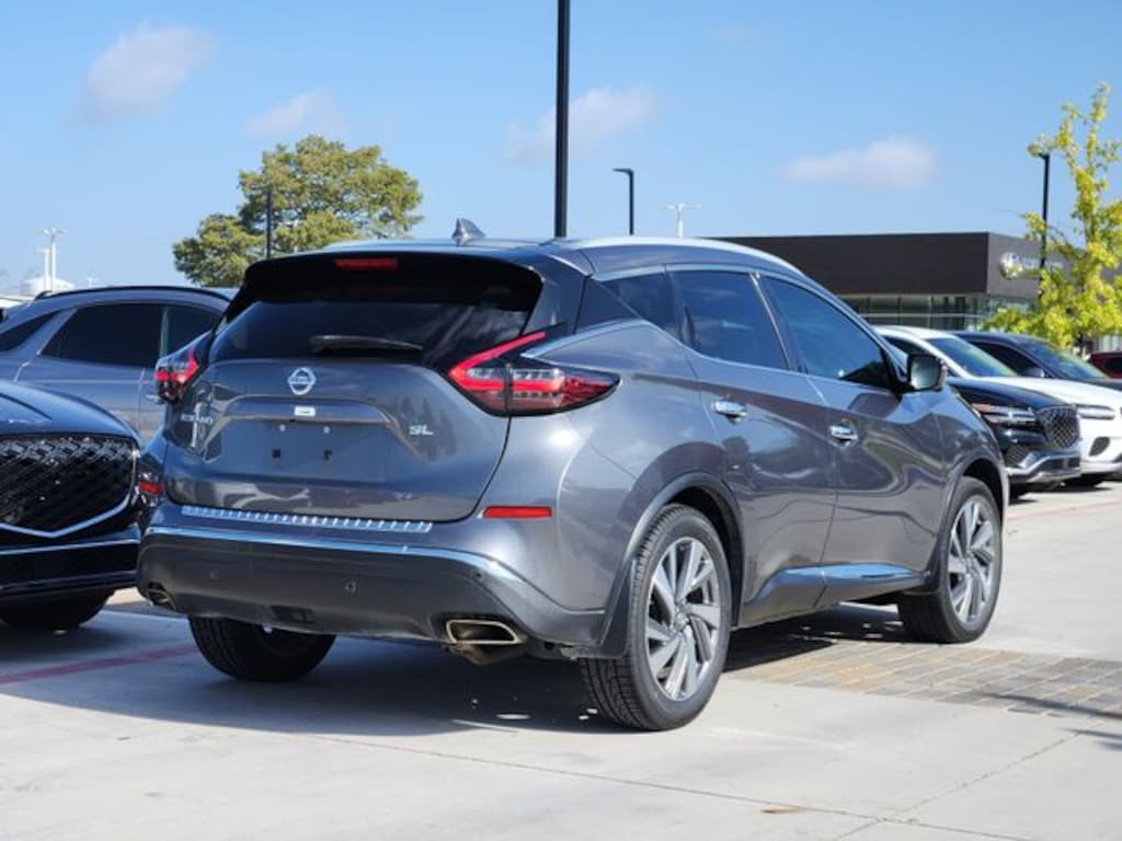 Used 2019 Nissan Murano SL SUV