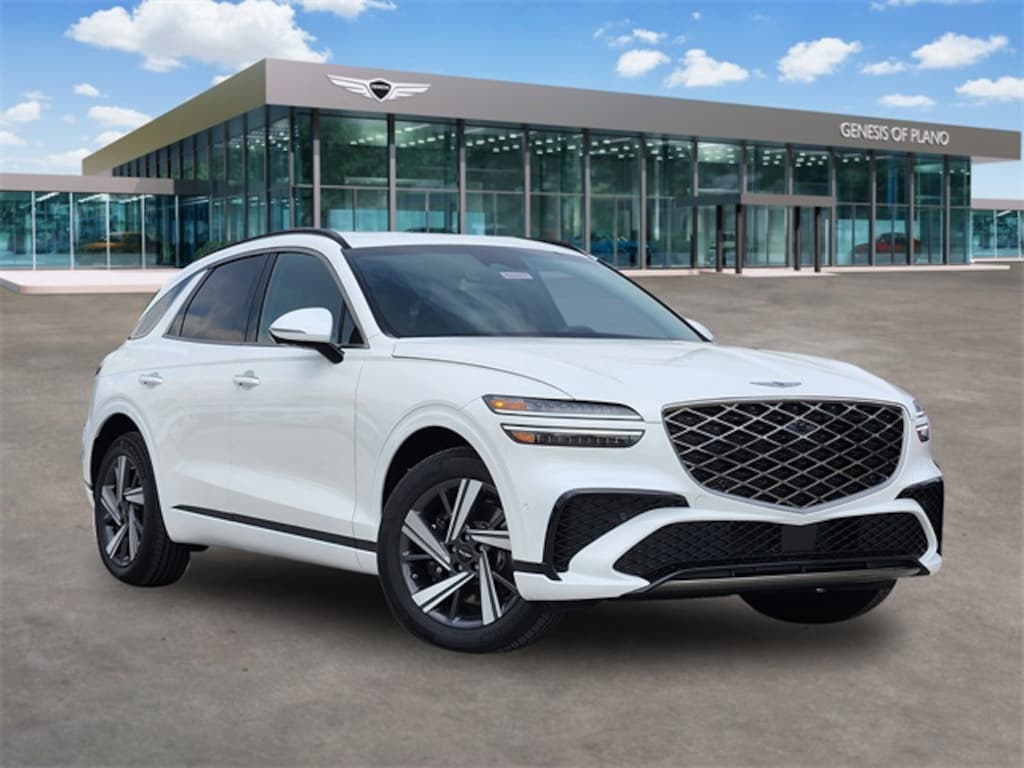 New 2026 Genesis GV70 3.5T Sport Advanced SUV