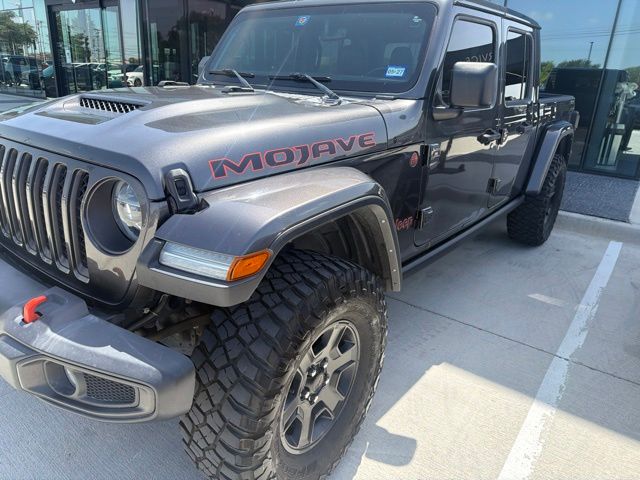 2022 Jeep Gladiator Mojave's photo