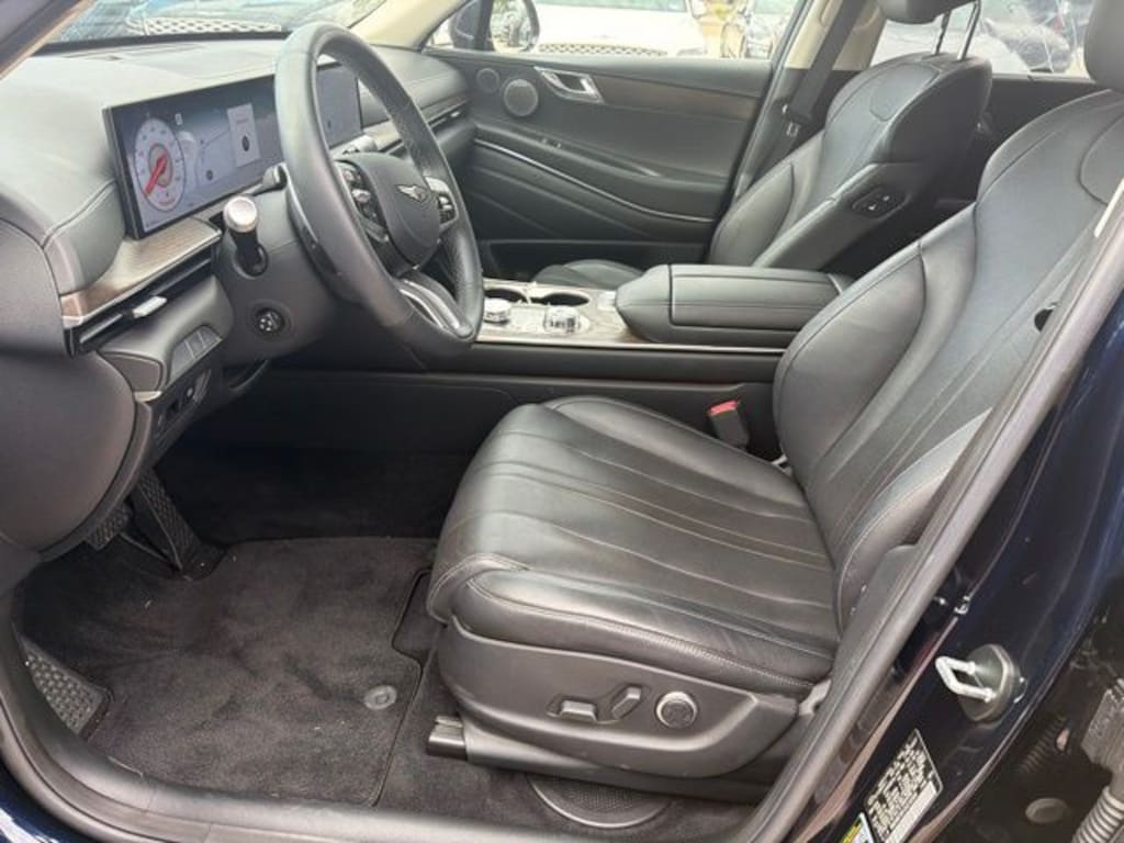 Used 2025 Genesis GV80 2.5T Advanced SUV