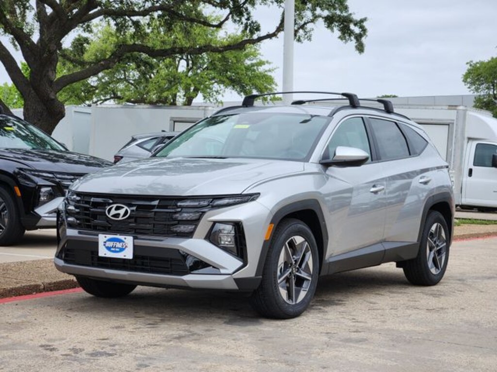 New 2026 Hyundai Tucson SUV