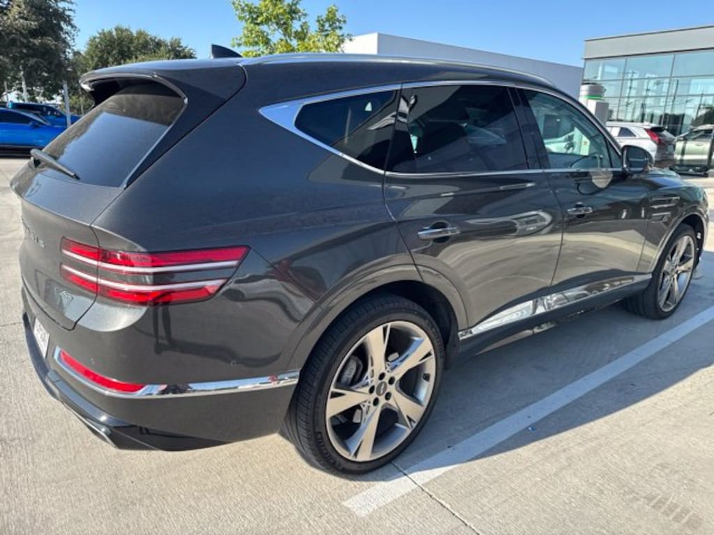 Certified 2024 Genesis GV80 2.5T SUV