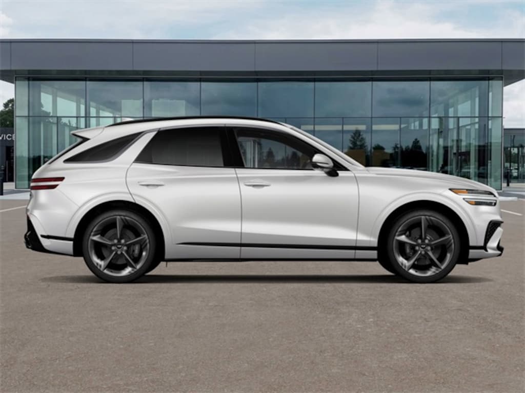 New 2026 Genesis GV70 3.5T Sport Prestige SUV