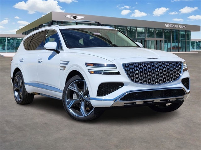 2025 GENESIS GV80 Prestige's photo