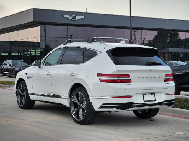 Certified 2026 Genesis GV80 3.5T Prestige SUV