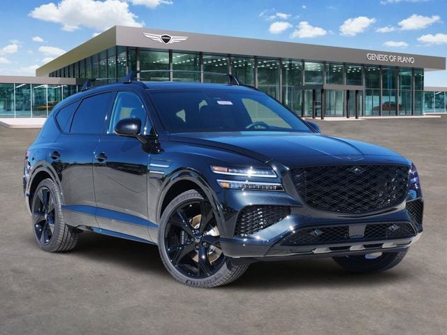 2026 Genesis GV80 3.5T Prestige Black AWD's photo