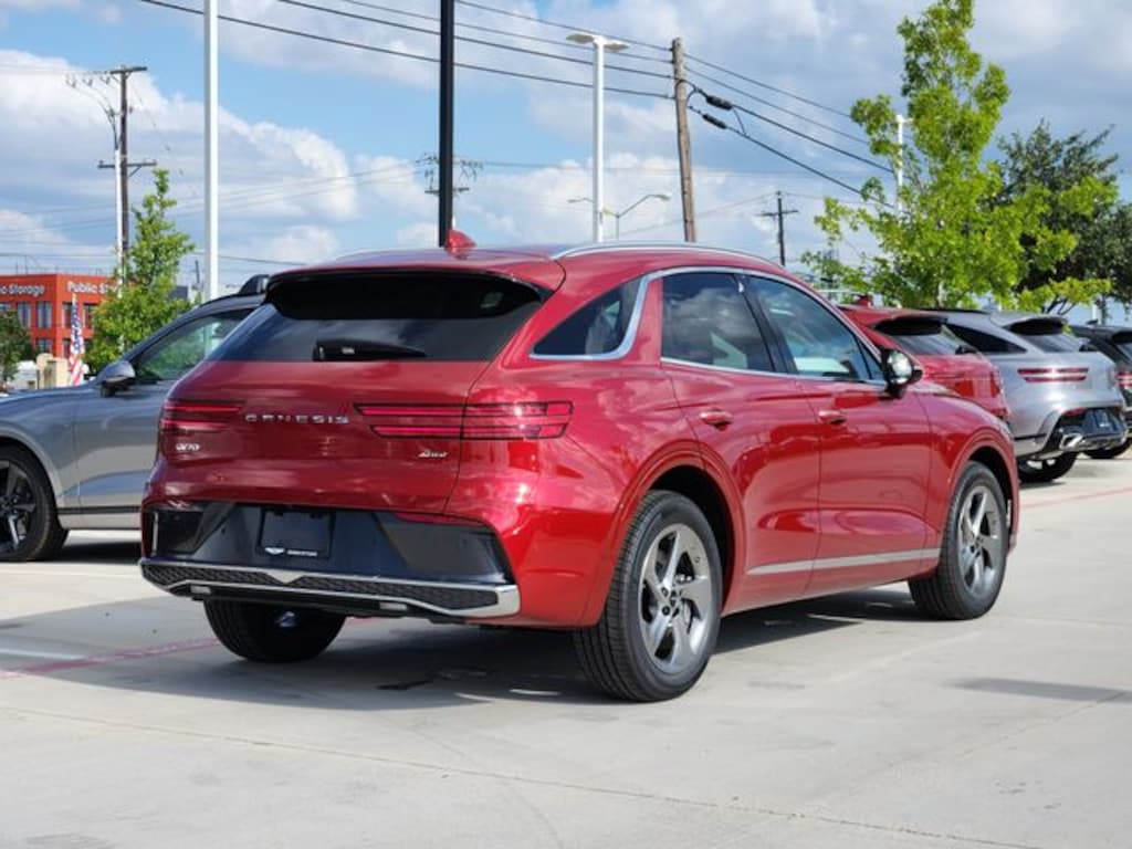 New 2026 Genesis GV70 2.5T SUV
