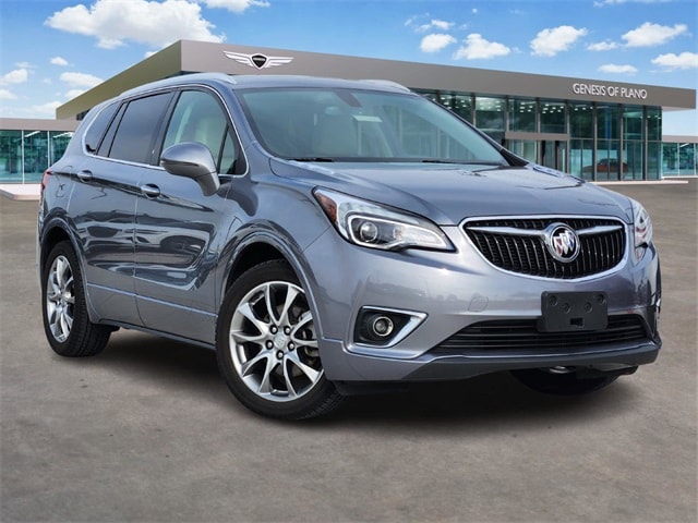2020 Buick Envision Essence's photo