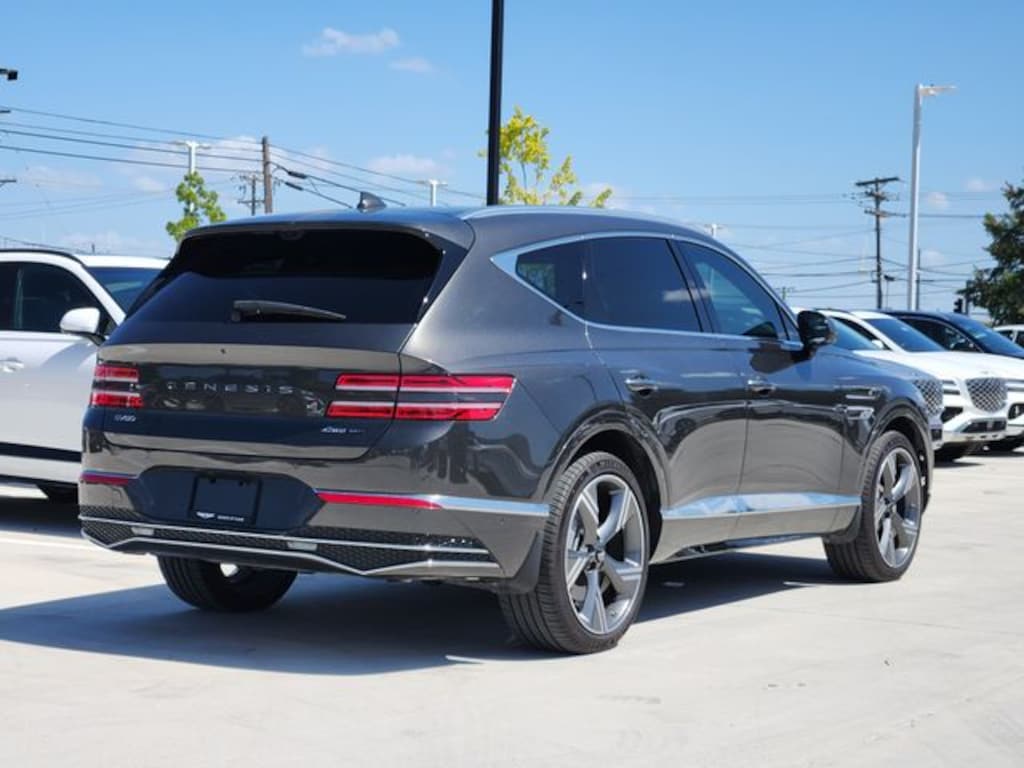 Used 2025 Genesis GV80 3.5T Prestige SUV