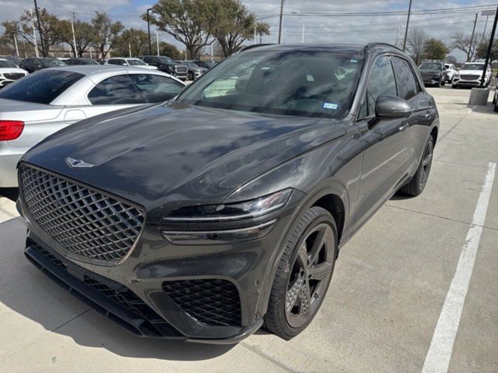 Used 2024 Genesis GV70 2.5T SUV