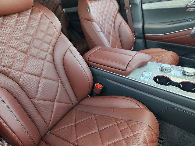 2026 GENESIS GV80 Prestige - Photo 10