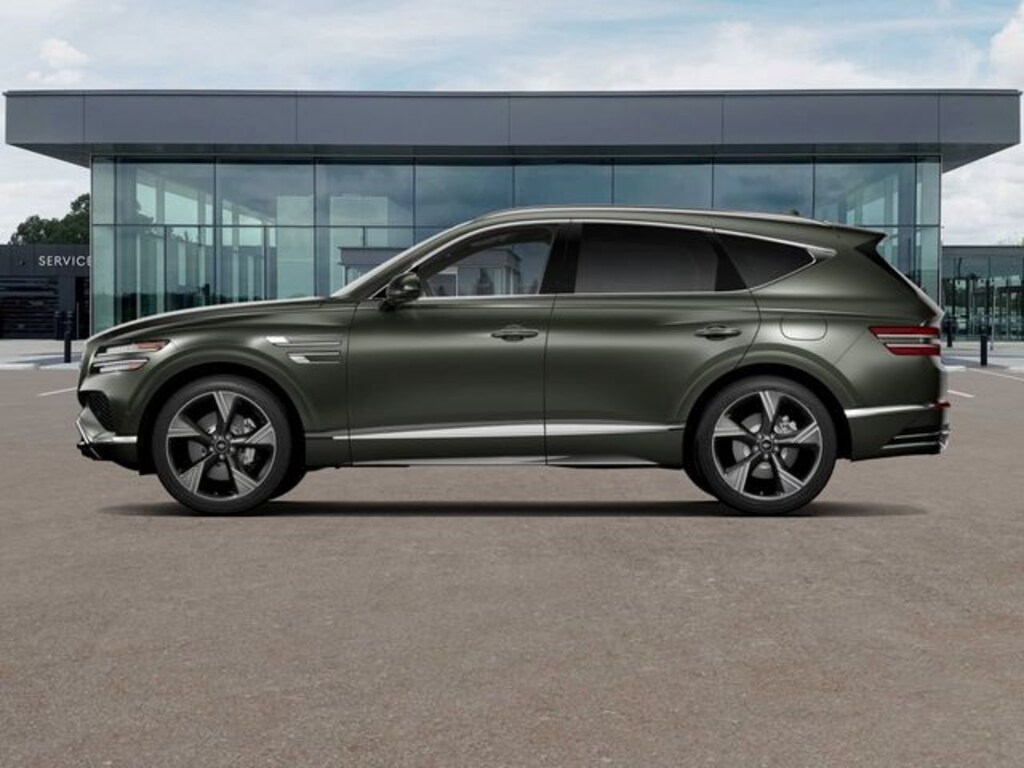 New 2026 Genesis GV80 3.5T Prestige SUV