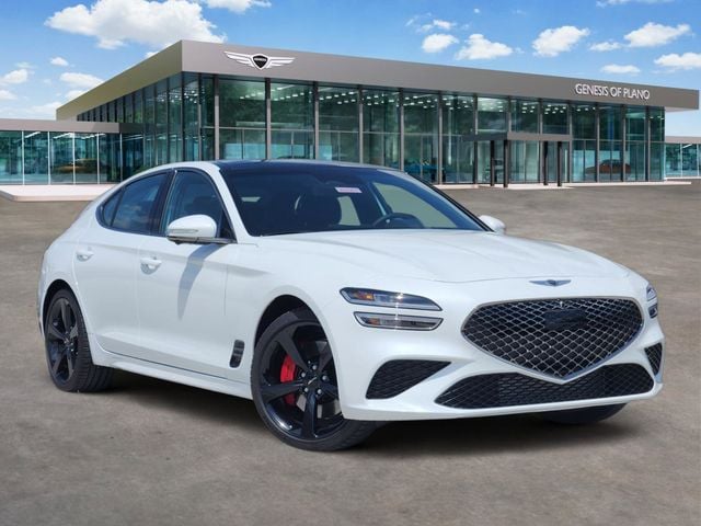 2026 Genesis G70 3.3T Sport Prestige RWD's photo