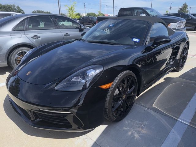 2019 Porsche 718 Boxster's photo