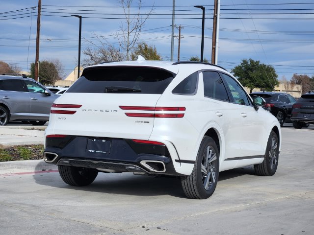Certified 2026 Genesis GV70 3.5T Sport Advanced SUV