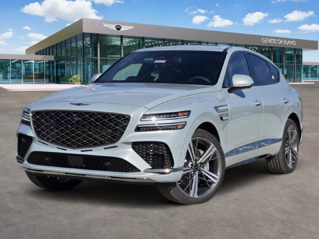 2027 GENESIS GV80 Coupe
