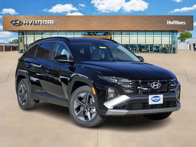New 2026 Hyundai Tucson