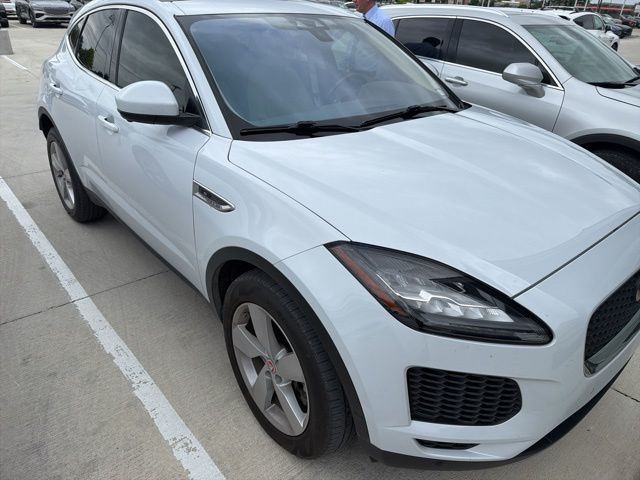 2018 Jaguar E-Pace S