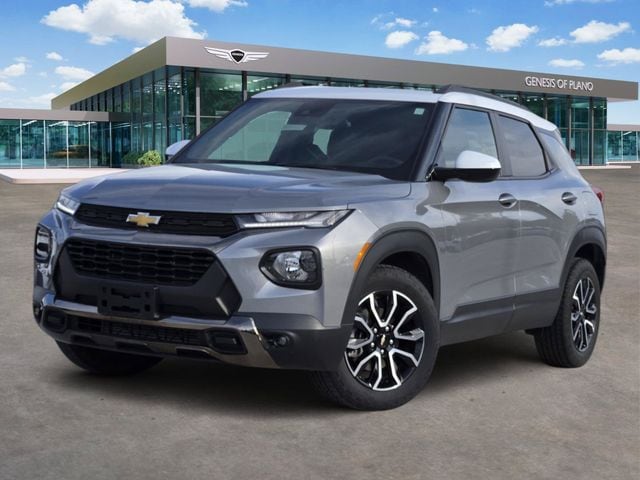 Used 2023 Chevrolet Trailblazer Activ