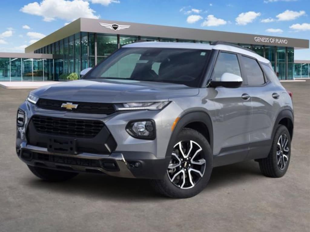 Used 2023 Chevrolet Trailblazer Activ SUV