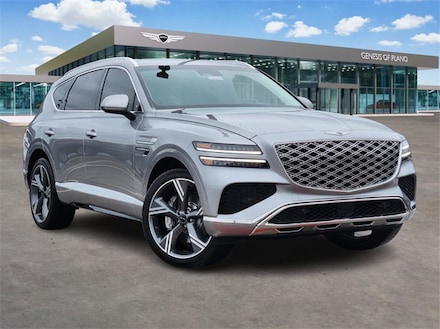 2025 Genesis GV80 3.5T Prestige SUV