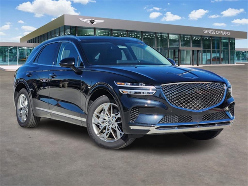 Certified 2025 Genesis GV70 2.5T SUV