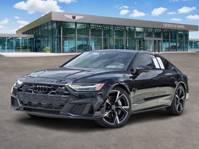 Used 2024 Audi A7 55 Prestige