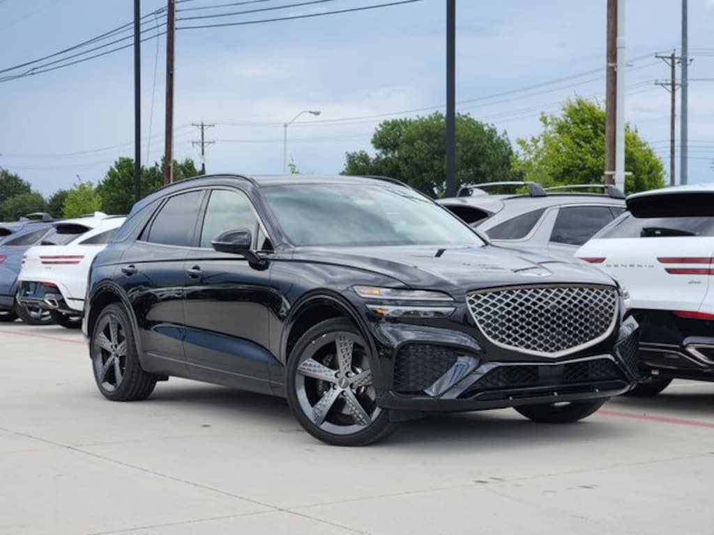 Used 2024 Genesis GV70 3.5T Sport SUV