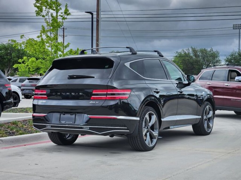 New 2026 Genesis GV80 3.5T Prestige SUV