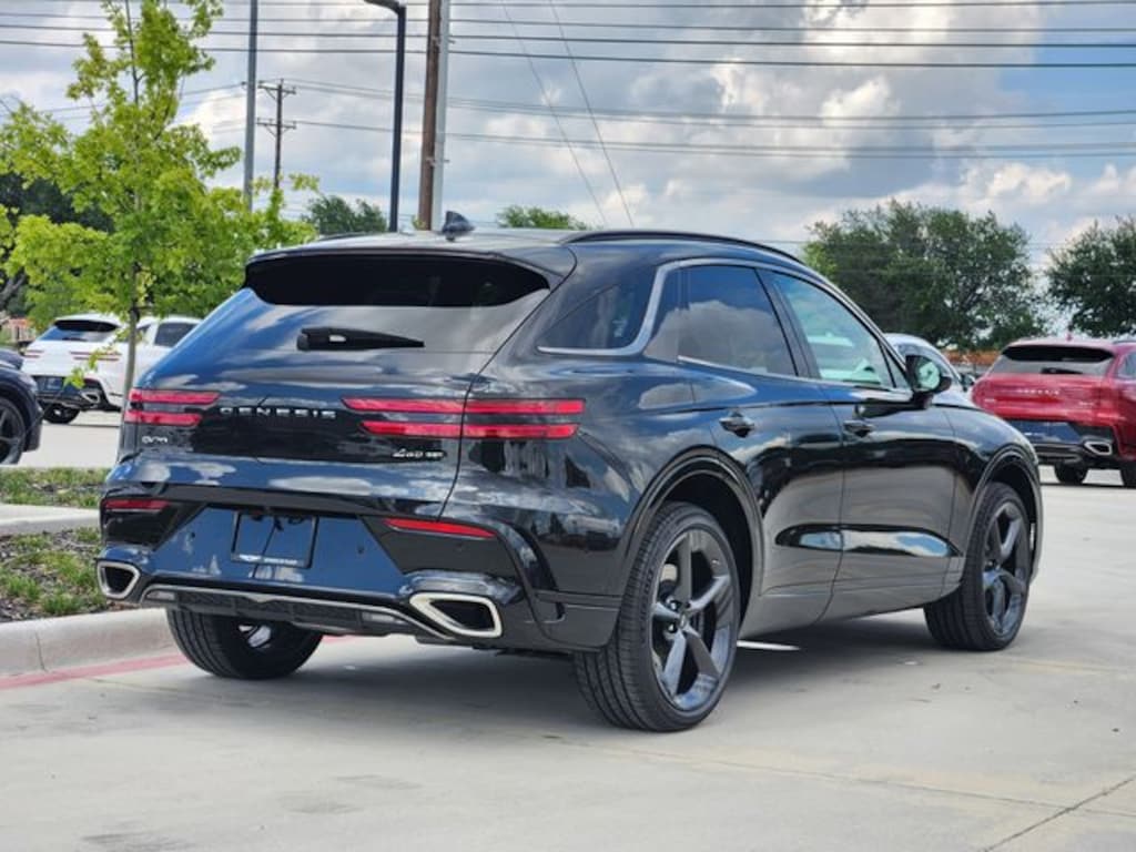 New 2026 Genesis GV70 3.5T Sport Prestige SUV