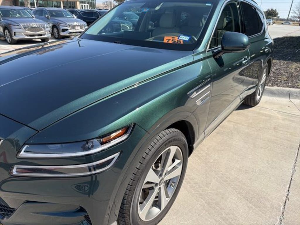 Used 2023 Genesis GV80 3.5T SUV