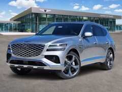 2026 Genesis GV80 3.5T Prestige SUV