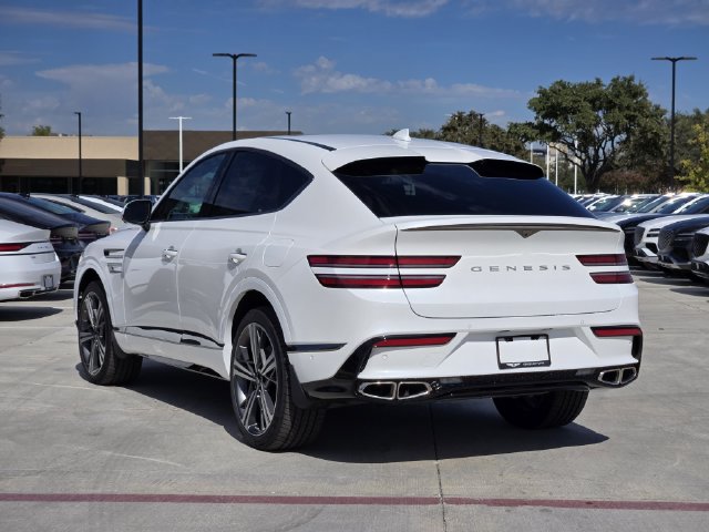 New 2027 Genesis GV80 Coupe 3.5T E-SC Mhev Prestige SUV
