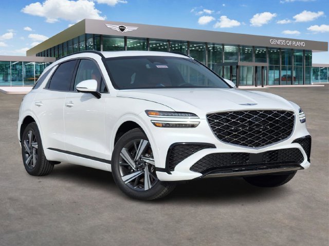 Certified 2026 Genesis GV70 3.5T Sport Advanced SUV