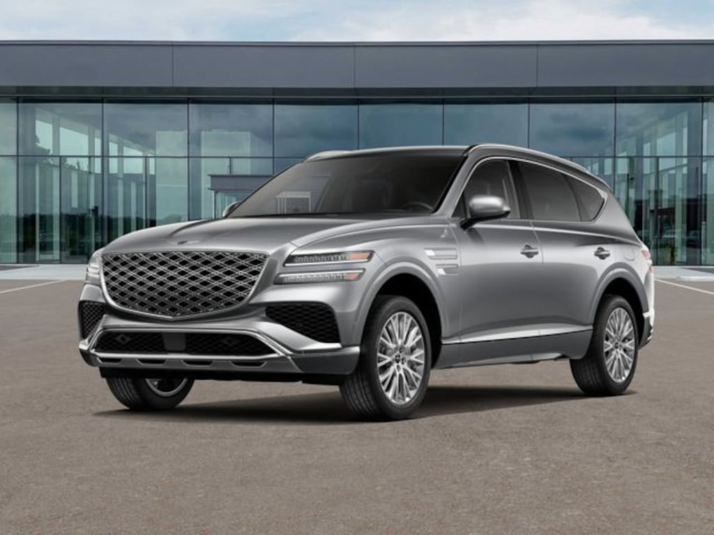 New 2026 Genesis GV80 SUV